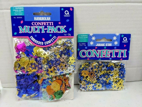 Confetti hanukkah multipack - confetti,