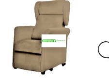 POLTRONA RELAX ELETTRICA A DUE