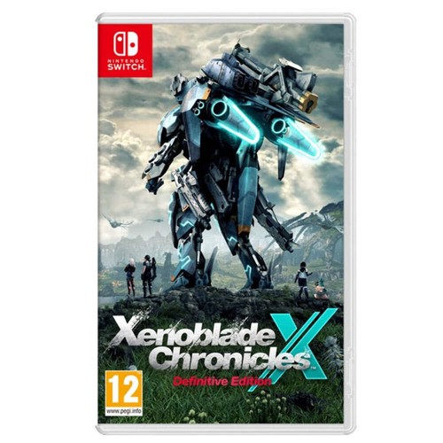 Xenoblade chronicles - xenoblade,