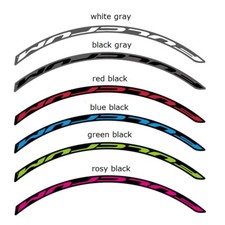 Adesivo due ruote per Fulcrum Racing 5 C17 R5 strada bici bicicletta decalcomanie