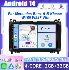 2G+32G Per Mercedes Benz A B