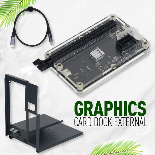 Dock scheda grafica - , gpu