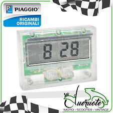 OROLOGIO CONTACHILOMETRI VESPA ET2 ET4 50 125 150 LIBERTY FLY BOULEVARD PIAGGIO