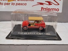 FIAT 600 JOLLY CAPRI 1966  -