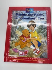 Winnie the Pooh and Valentines
