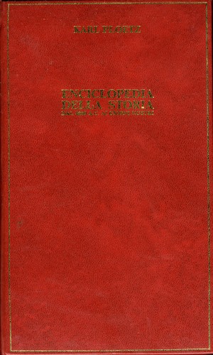 Enciclopedia della storia - della, storia"-
