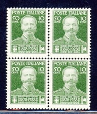 Regno - 1928 - 50 cent