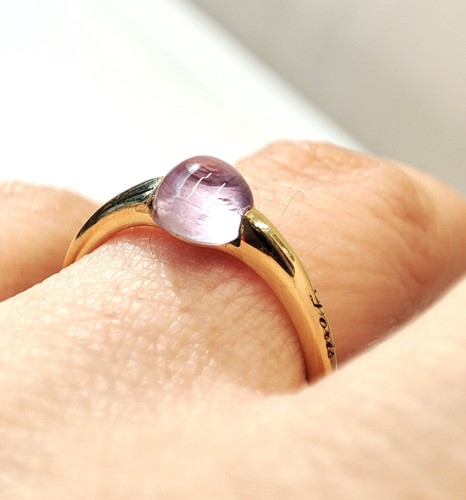 Anello fedina doris ama non - m'ama,