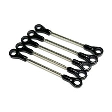 5 pezzi aste di collegamento a
