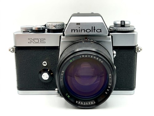 Minolta travenar 135 mm - +,