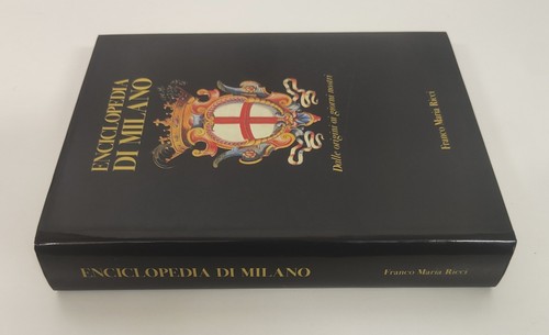 Enciclopedia milano dalle - enciclopedia,