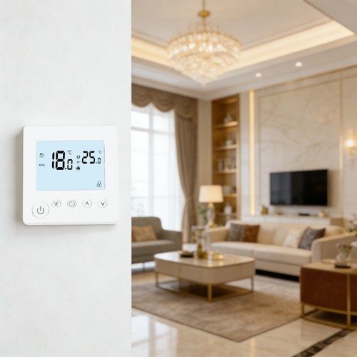Termostato digitale ambiente