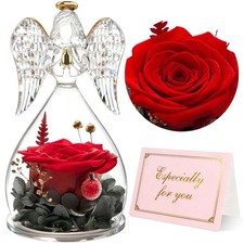 Yamonic Rosa Eterna Regalo