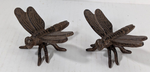 Statuina insetto libellula - statuina,