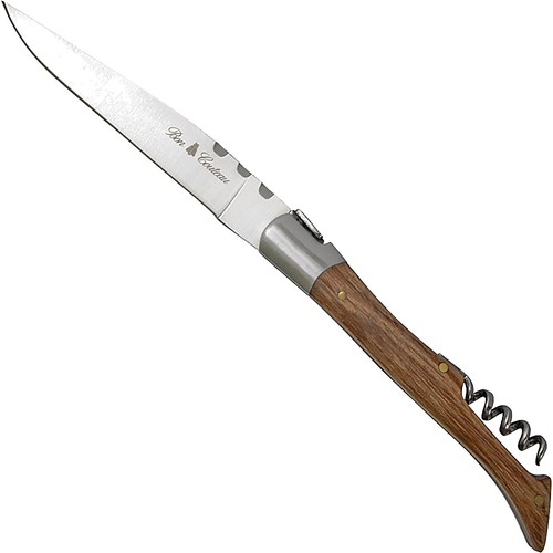 Legno zebrato bon couteau con - bon,