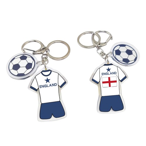 Portachiavi calcio mondiali - portachiavi,
