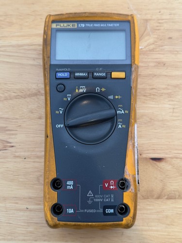 Multimetro digitale fluke - digitale, 179
