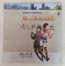 Umberto Napolitano - Giro Di Do  Una Canzone Per Ogni Innamorato [LP]