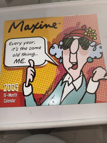 Calendario macine 2005 nuovo - macine,