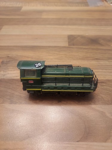 Jouef locotracteur 61004 - locotracteur, c.61004