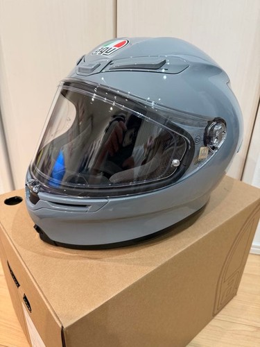 Agv k6s asian fit motorcycle - asian,