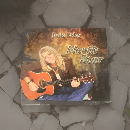 North star janie lidey cd - north,