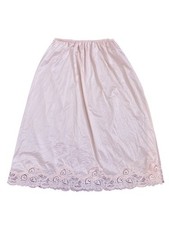 Mezzo slip vintage Bali rosa