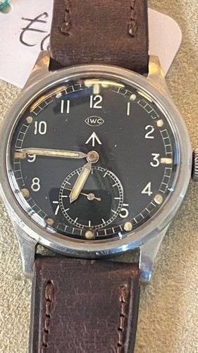 Iwc mark military www - x,