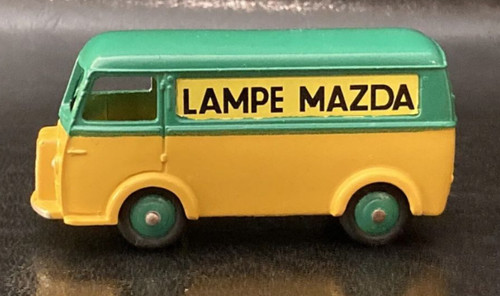 Vrai dinky toys - 25,