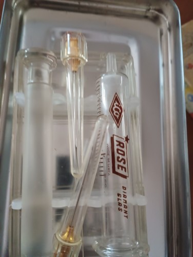 Bollitore siringa vintage - x,