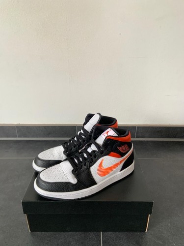 Jordan air mid zig - 1, zig-zag