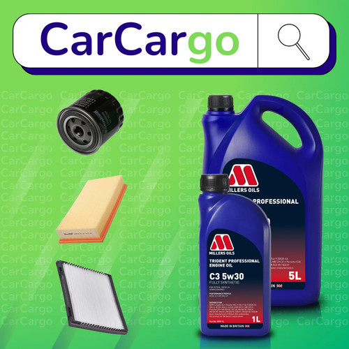 Kit tagliando per volvo v40 - kit,