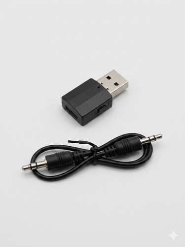 Adattatore audio bluetooth - audio,