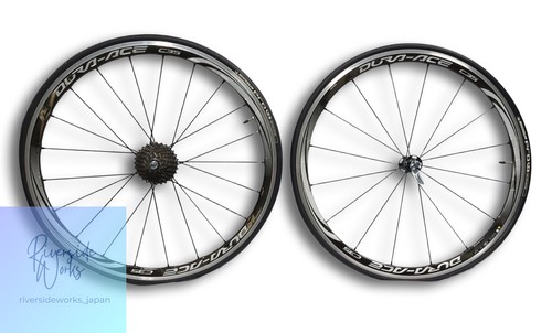 Set ruote shimano dura - set, dura-ace