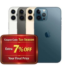 Apple iPhone 12 Pro Max (Great