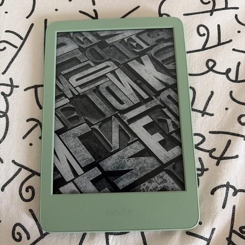 Kindle il - (ultimo, modello)