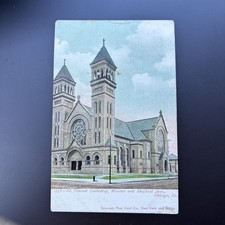 St Vincent Cathedral Webster n