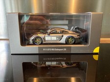 PORSCHE 911 GT2 RS CLUBSPORT