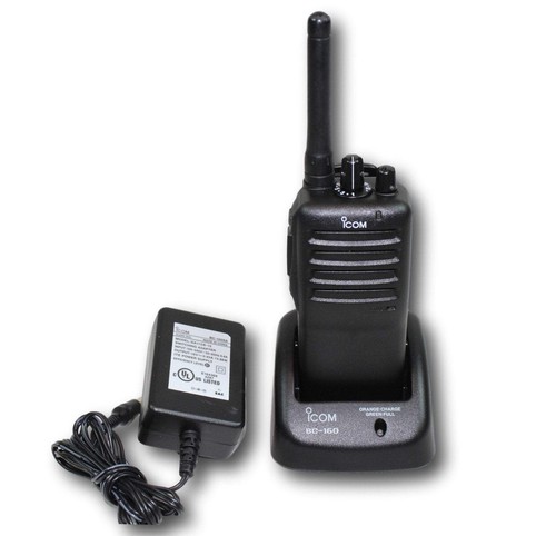 Radio portatile icom f24 - icom, ic-f24