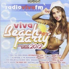 Viva Beach Party - Compilation