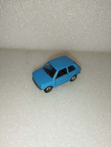 Fiat 126 mebetoys leggi - 126,