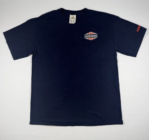 Shirt adidas vintage uomo - adidas,