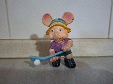 Topo Gigio 7 Cm Pvc