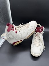 Nike Air Jordan 6 Retro Maroon
