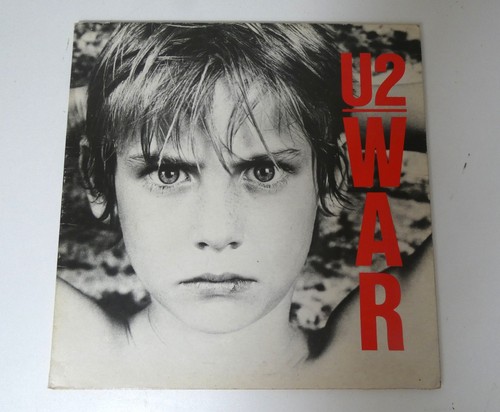 Vinyle war 1983 island - war,