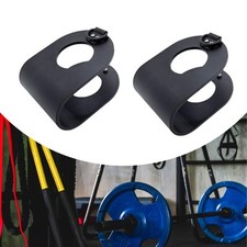 Coglione manubri su cinghie di