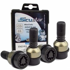 Lucchetto cerchio a sfera R14