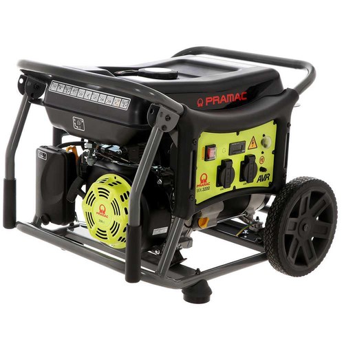 Pramac generatore corrente - pramac,