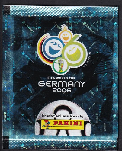 Panini mondiali germania 2006 - germania,