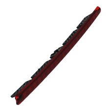 Fanale posteriore rosso led